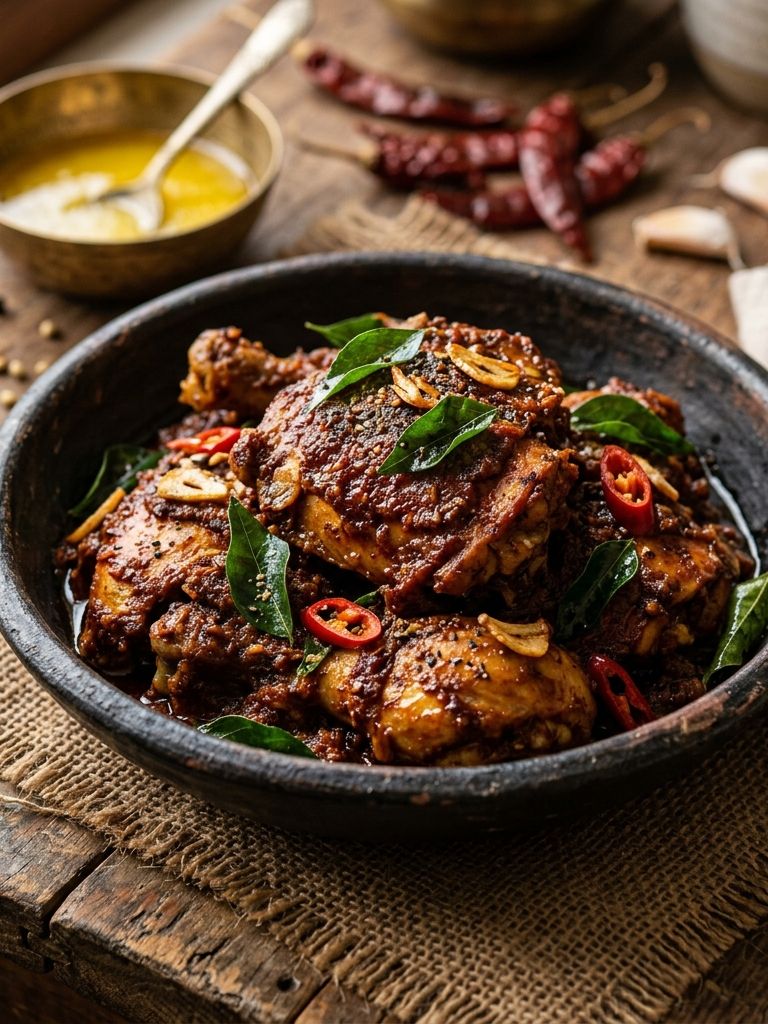 Signature Ghee Roast slow-roasted in pure cow ghee